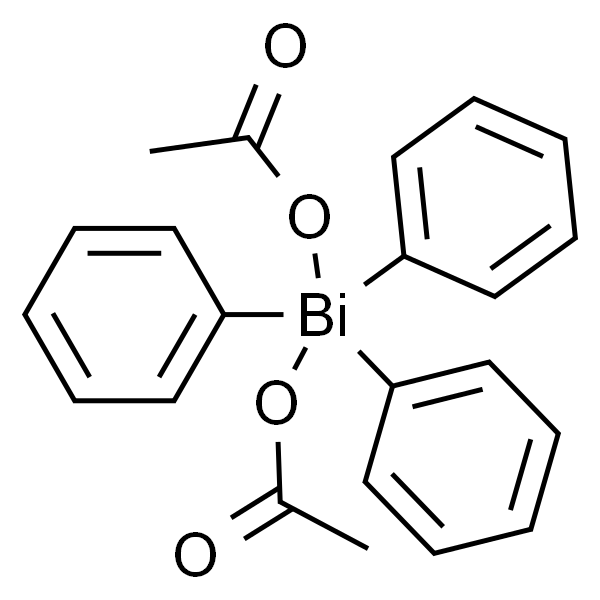 三苯基二醋酸铋