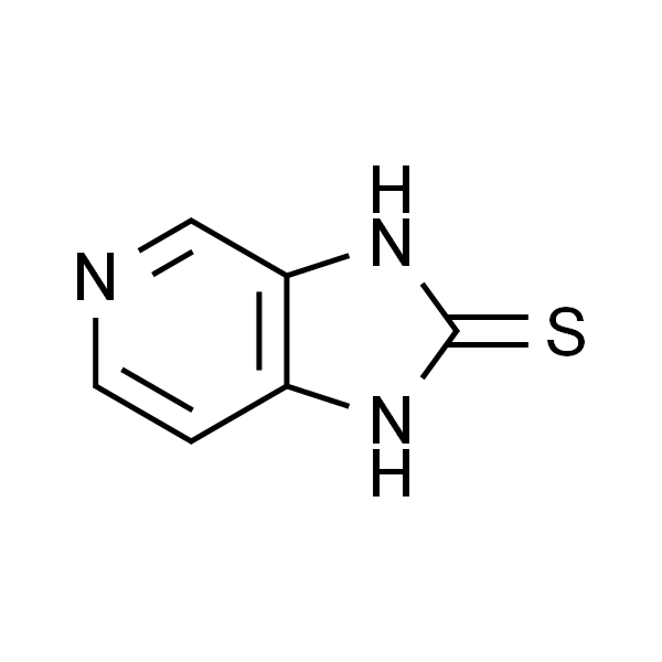 1,3-二氢-2H-咪唑并[4,5-c]吡啶-2-硫酮
