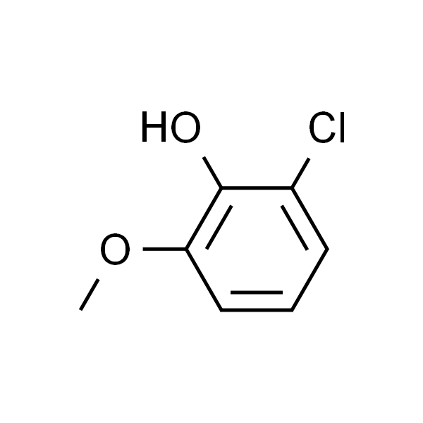 Phenol, 2-chloro-6-methoxy-