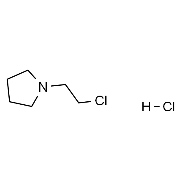 N-(2-氯乙基)吡咯烷盐酸盐