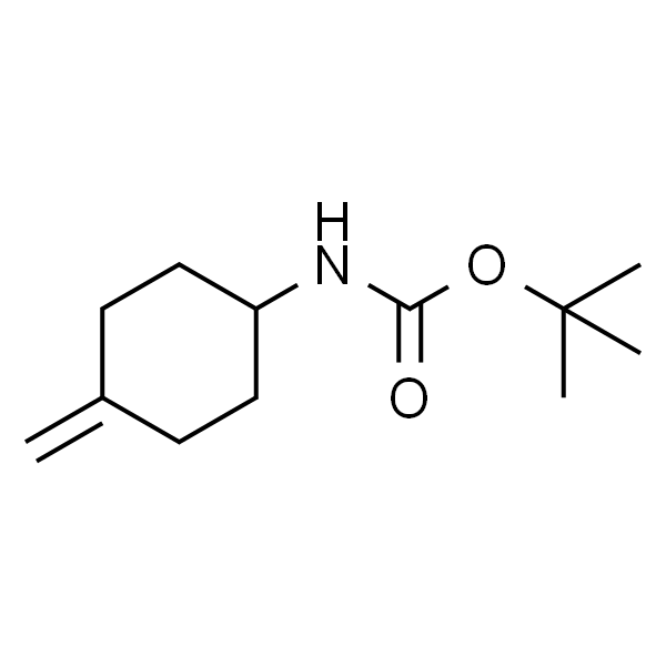 （4-亚甲基环己基）氨基甲酸叔丁酯