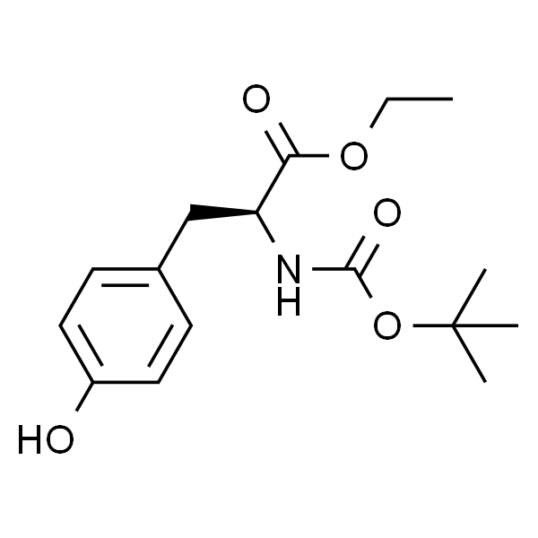 BOC-L-酪氨酸乙酯