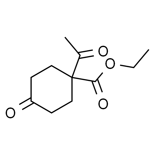 1-乙酰基-4-氧代环己烷甲酸乙酯