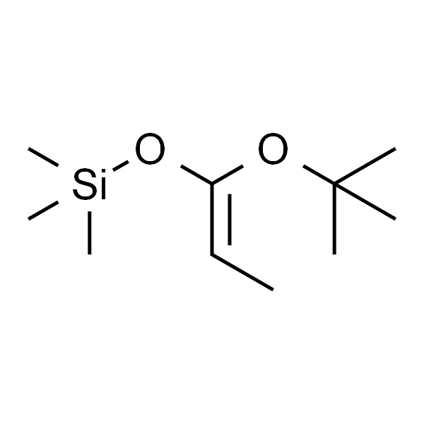 (1E)-1-叔丁氧基-1-(三甲基硅氧基)丙烯