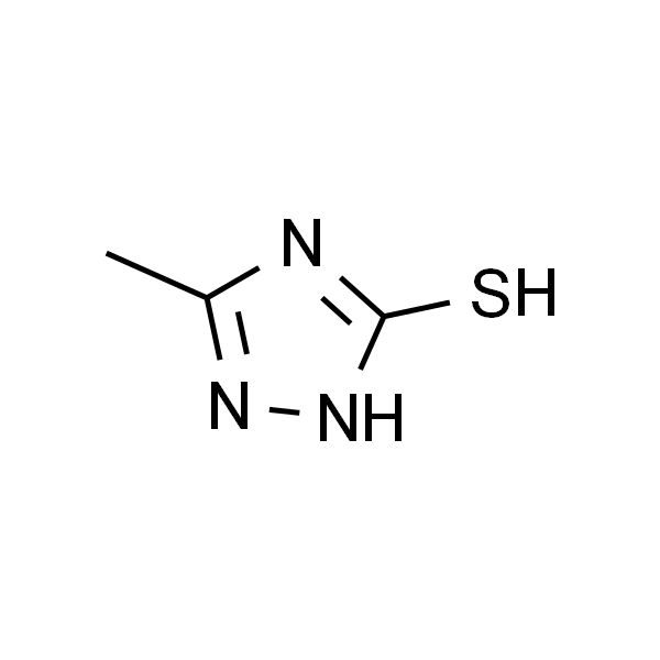3-巯基-5-甲基-1,2,4-三氮唑