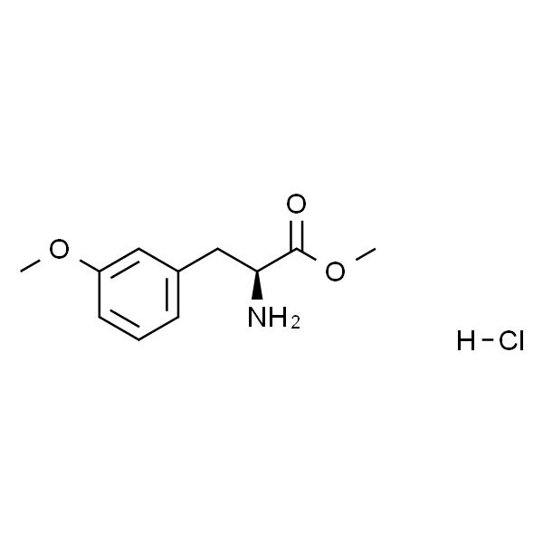 3-甲氧基-L-苯丙氨酸甲酯盐酸盐
