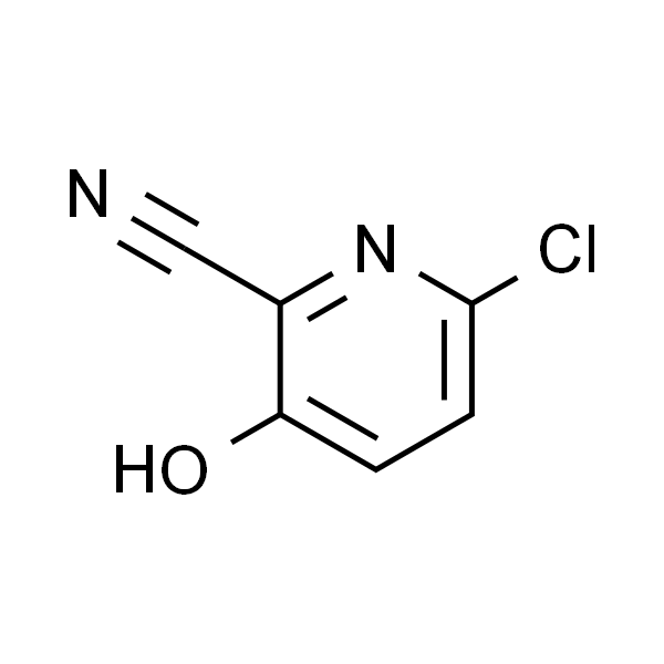 6-氯-3-羟基吡啶甲腈