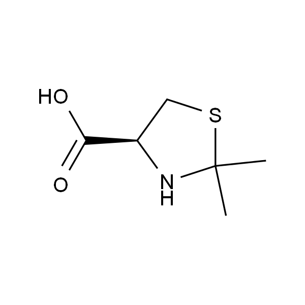 (S)-2,2-二甲基噻唑烷-4-羧酸