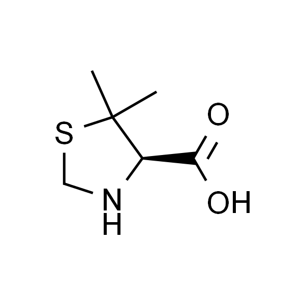 L-5,5-Dimethylthiazolidine-4-carboxylic Acid