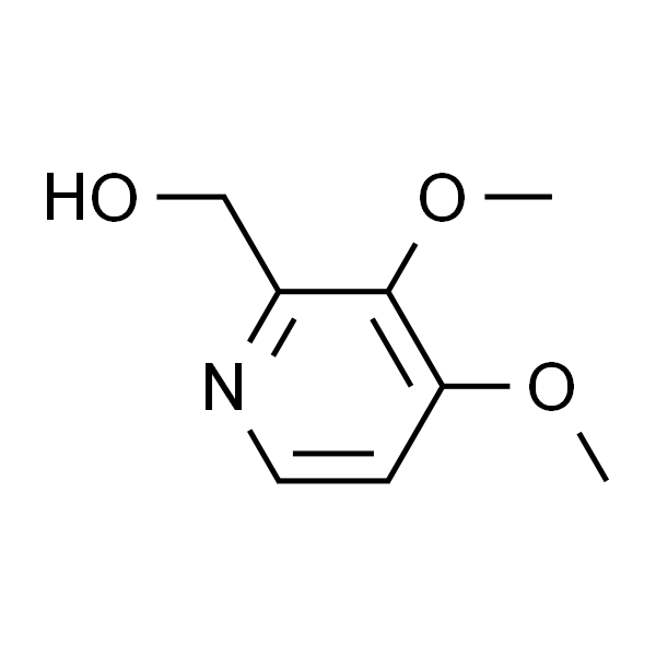 3,4-二甲氧基-2-(羟甲基)吡啶（泮托拉唑杂质）