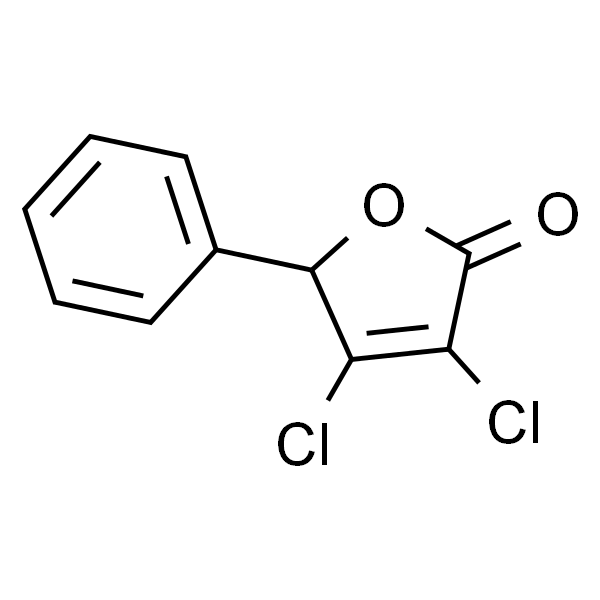 3,4-二氯-5-苯基呋喃-2(5H)-酮