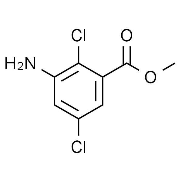 3-氨基-2,5-二氯苯甲酸甲酯