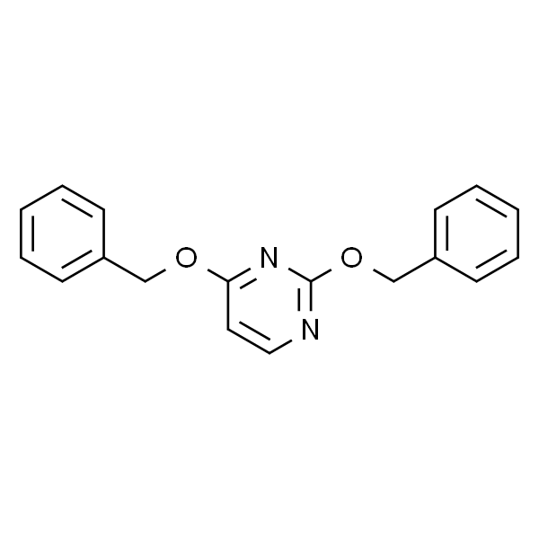 2,4-联苄氧基嘧啶