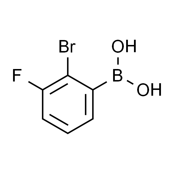 2-溴-3-氟苯硼酸