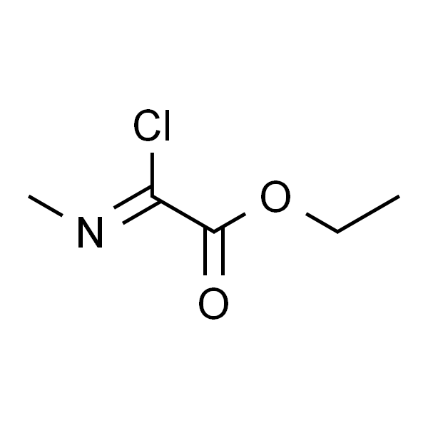 2-氯-2-(甲基亚氨基)乙酸乙酯