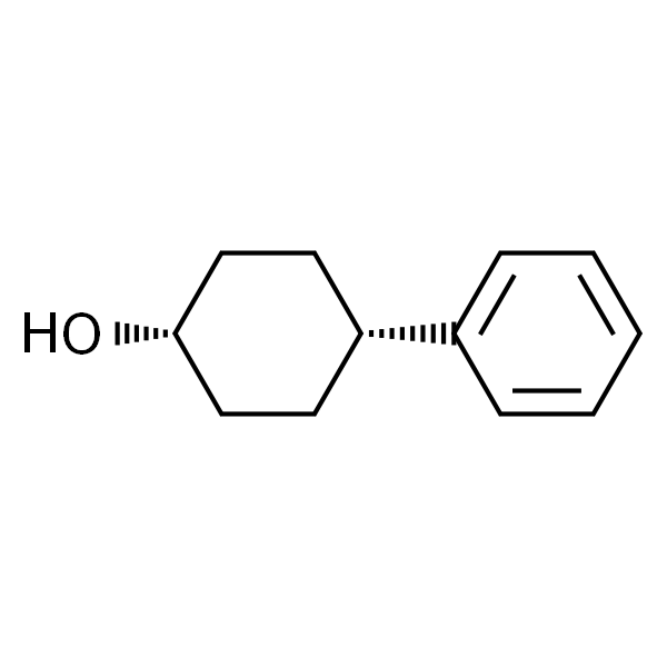 顺式-4-苯基环己-1-醇