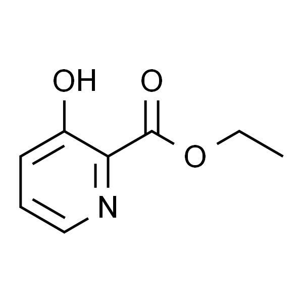 3-羟基吡啶-2-羧酸乙酯