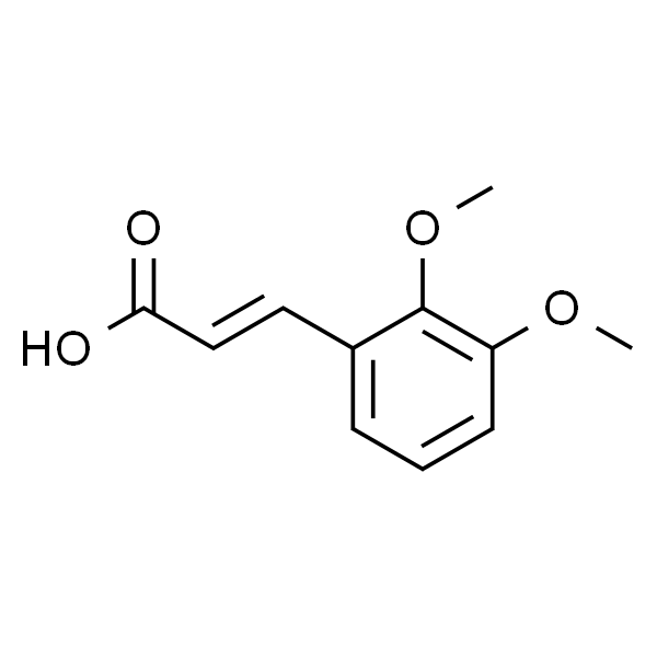 反-2,3-二甲氧基肉桂酸