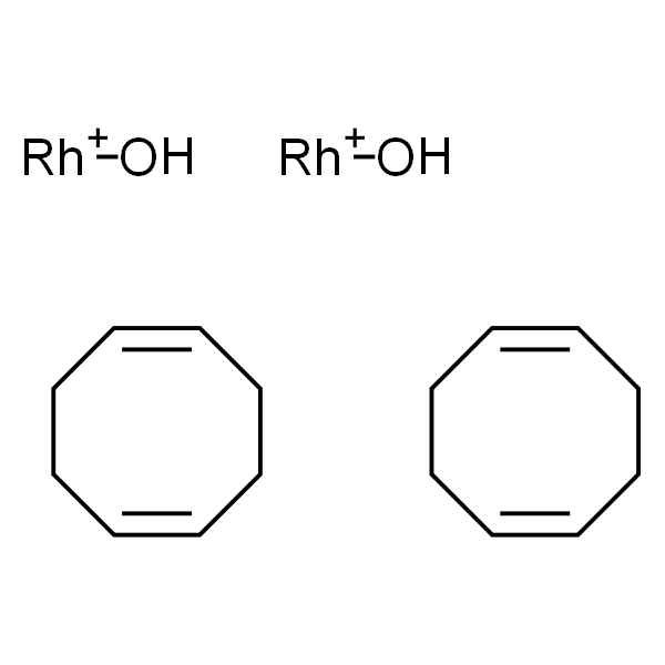 二聚合羟基(1,5-环辛二烯)铑(I)