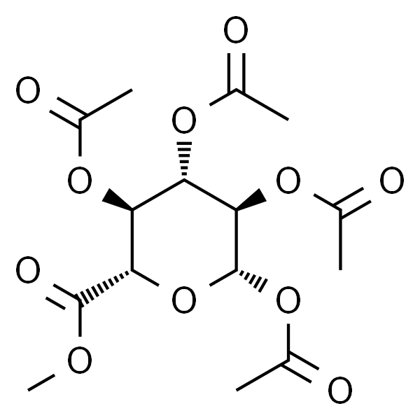 1,2,3,4-四-O-乙酰基-Β-D-葡萄糖醛酸甲酯