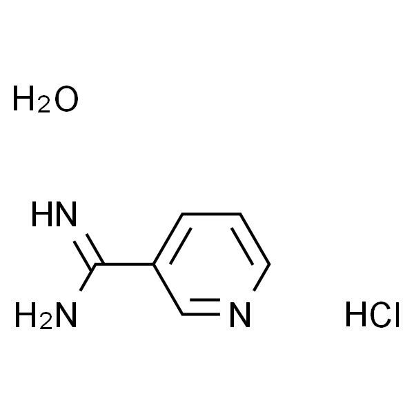 3-吡啶偕胺肟 盐酸盐