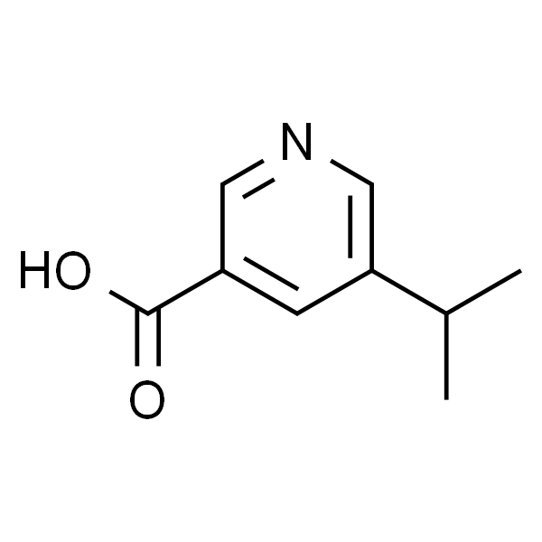 5-异丙基烟酸