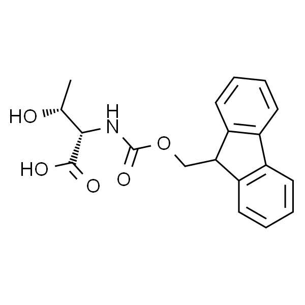 N-[(9H-芴-9-基甲氧基)羰基]-L-苏氨酸 一水合物