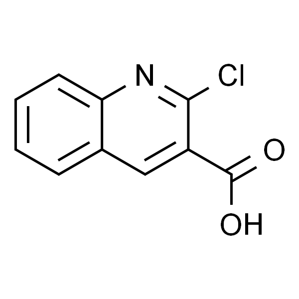 2-氯喹啉-3-甲酸