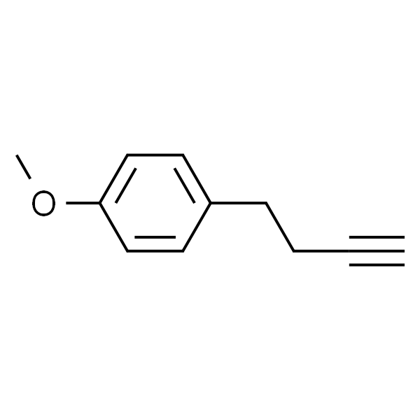 1-(丁-3-炔-1-基)-4-甲氧基苯