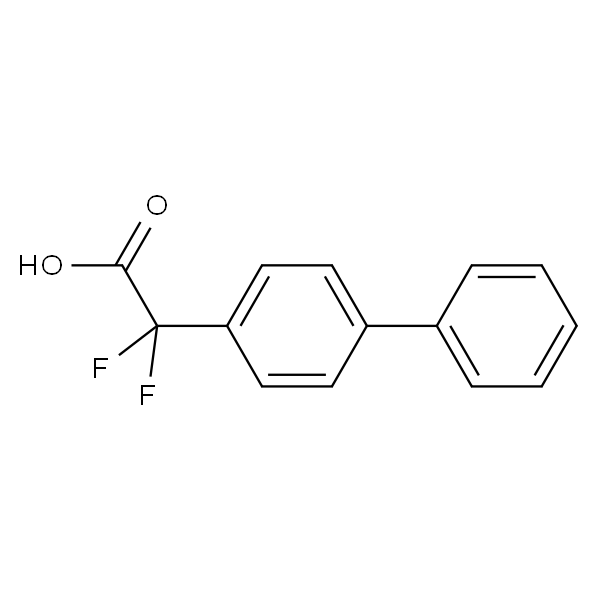 2-（[1，1'-联苯] -4-基）-2，2-二氟乙酸