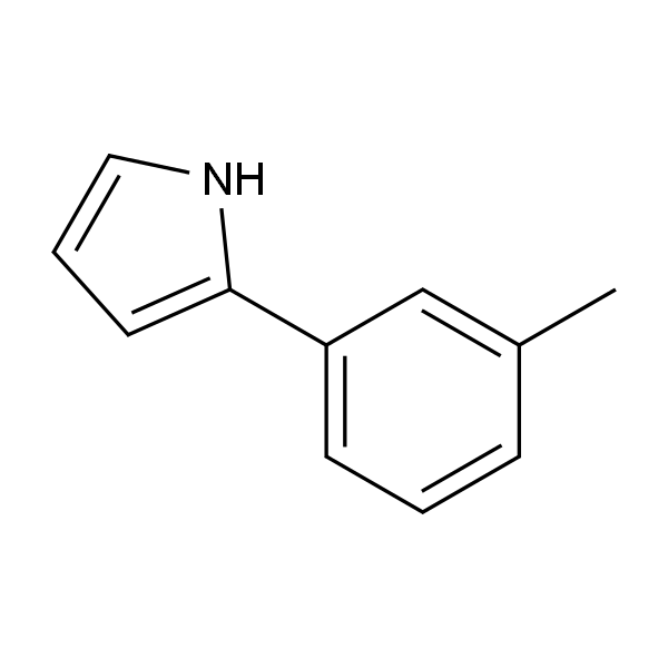 2-(3-甲基苯基)-1H-吡咯