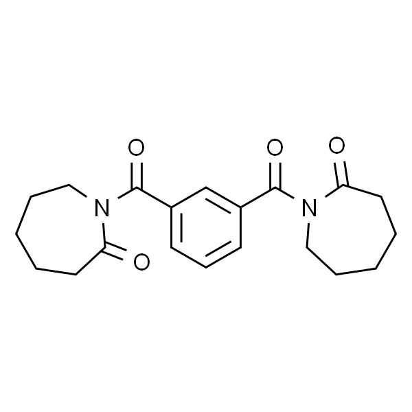 间苯二甲酰二己内酰胺