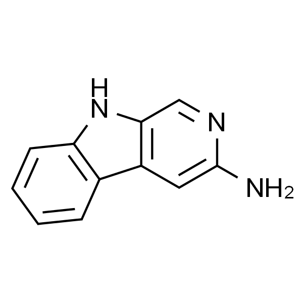 3-AMINO-9H-PYRIDO[3,4-B]INDOLE