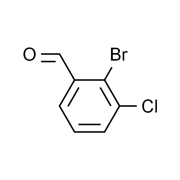 2-溴-3-氯苯甲醛