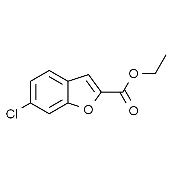 6-氯苯并呋喃-2-甲酸乙酯