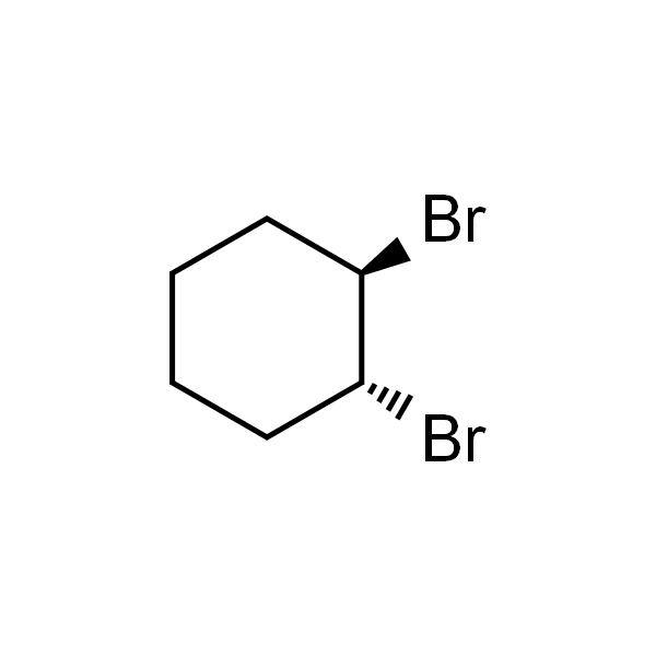 反式-1,2-二溴环己烷