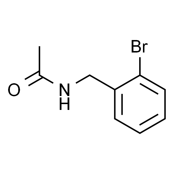 N-(2-溴苄基)乙酰胺