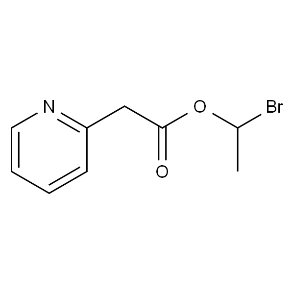 2-溴-2-(2-吡啶基)乙酸乙酯