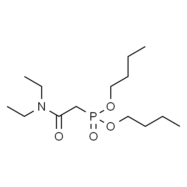 N，N-二乙基氨甲酰甲基磷酸二丁酯