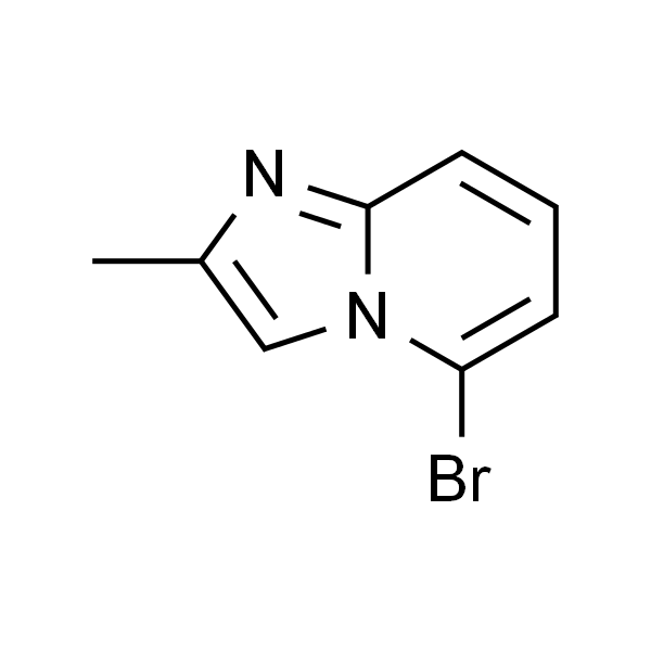 5-溴-2-甲基咪唑并[1,2-a]吡啶