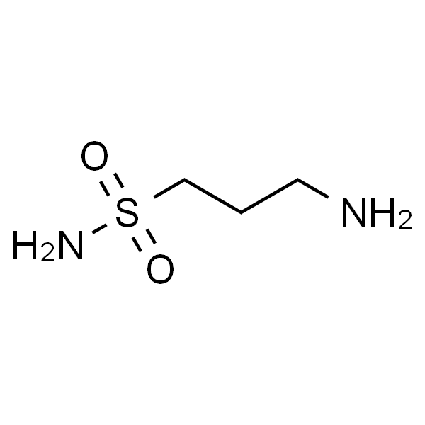 3-氨基丙烷-1-磺酰胺