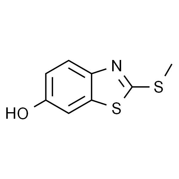2-(甲巯基)苯并[d]噻唑-6-醇
