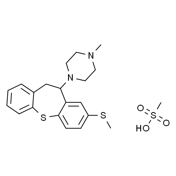 Methiothepin mesylate