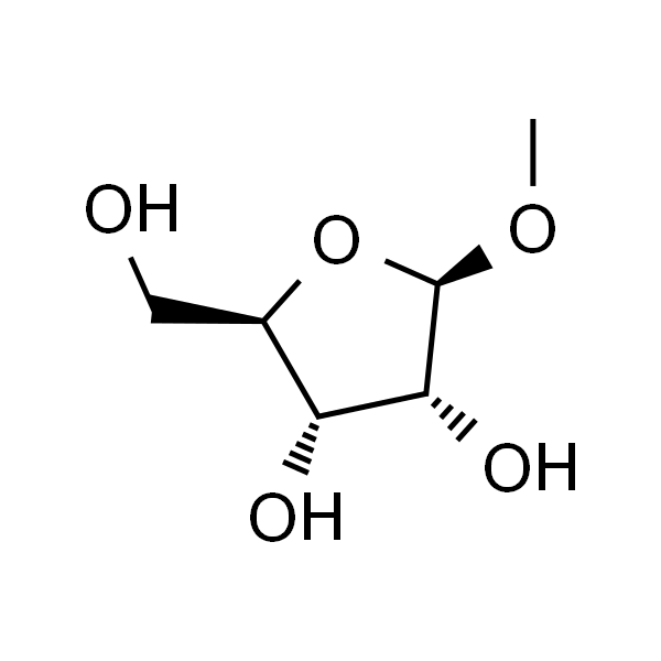 甲基-β-D-呋喃核糖苷