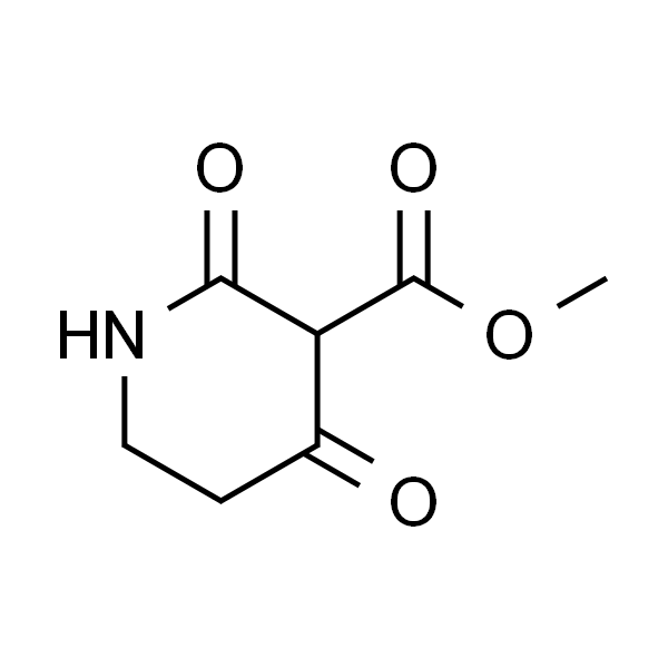 2,4-二氧代哌啶-3-羧酸甲酯