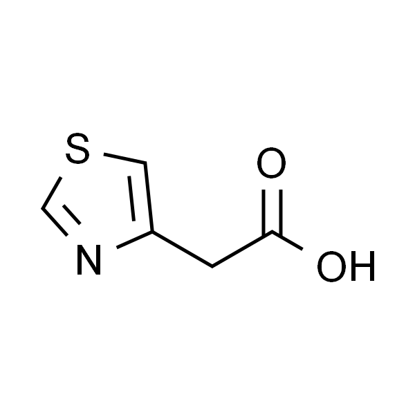 2-(4-噻唑基)乙酸