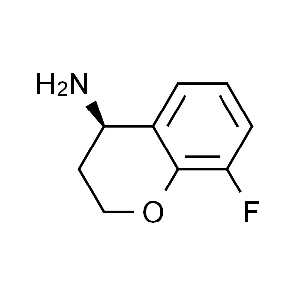 (R)-8-氟苯并吡喃-4-胺