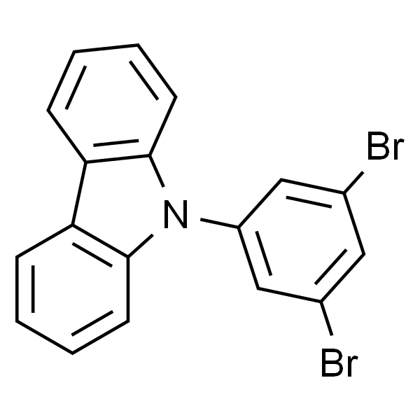 9-(3,5-二溴苯基)-9H-咔唑