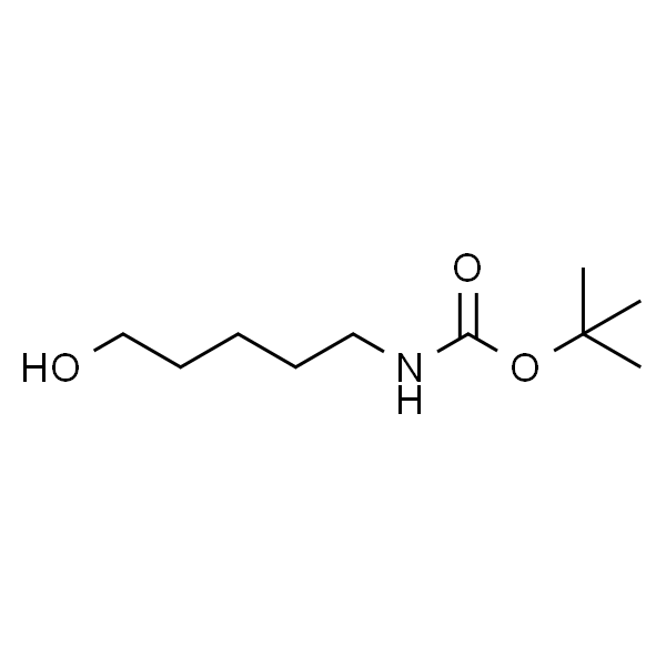 5-(叔丁氧羰氨基)-1-戊醇