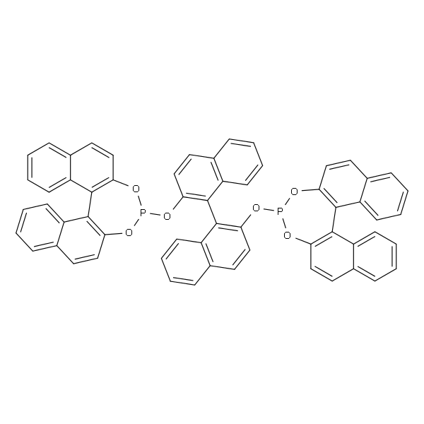 (11bS,11′bS)-4,4′-[(1R)-[1,1′-联萘]-2,2′-二基双(氧基)]双[二萘酚[2,1-d:1′,2′-f][1,3,2]二氧磷]